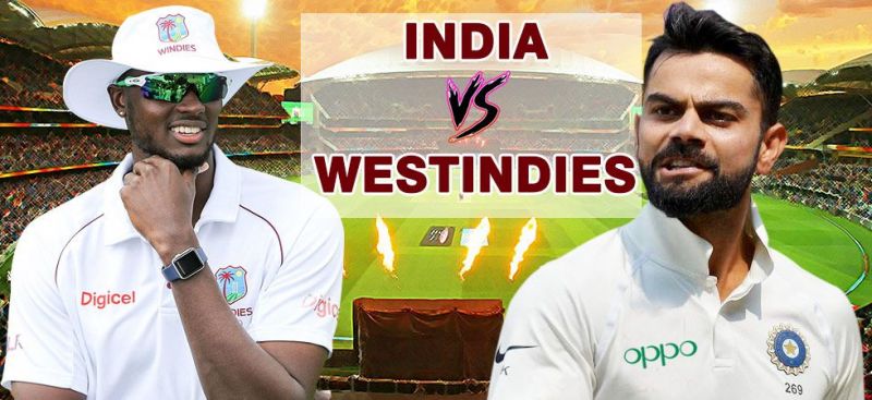 भारत और वेस्टइंडीज का पहला टेस्ट कल से, चयनकर्ताओं ने की टीम की घोषणा