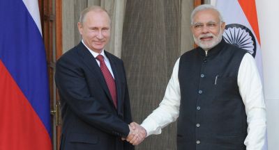 रूस की ओर से भारत को खुशखबरी, अमेरिका हुआ खफा