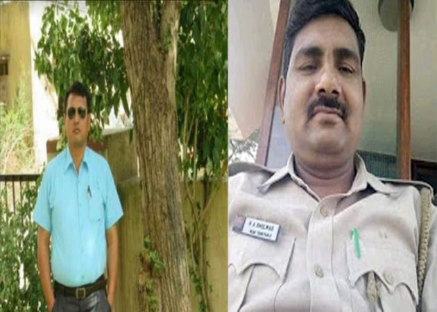 राजस्थान में बढ़ रहे क्राइम, दो पुलिसवालों की गोली मारकर की हत्या