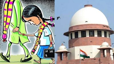 Supreme Court SC:  Sex with a wife who is under 18, is rape and therefore a crime.