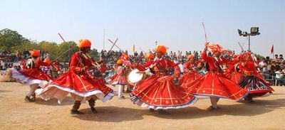 भारत के प्रमुख त्योहारों में से एक है मारवाड़ महोत्सव