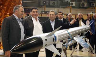 भारत में बराक मिसाइल की आपूर्ति करेगा इजराइल,  777 मिलियन डॉलर का हुआ सौदा