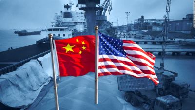 अमेरिकी पूर्व कमांडर की चेतावनी- अमेरिका और चीन के बीच हो सकता है युद्ध