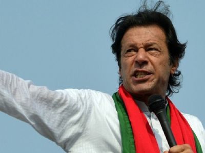 इमरान खान ने जनता से किया वादा, पाकिस्तान के सभी भ्रष्ट नेता जाएंगे जेल