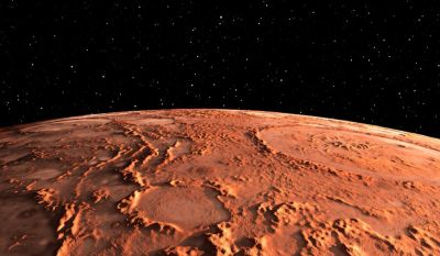 मंगल ग्रह पर जीवन के 50-50 चांस, वैज्ञानिकों ने किया खुलासा