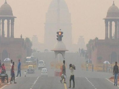 दिल्ली : प्रदूषण को लेकर केंद्र सरकार सख्त, कानून का पालन नहीं करने वालों को दी चेतावनी
