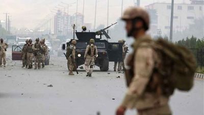 अफगानिस्तान : तालिबान के हमले में 22 पुलिसकर्मियों की मौत