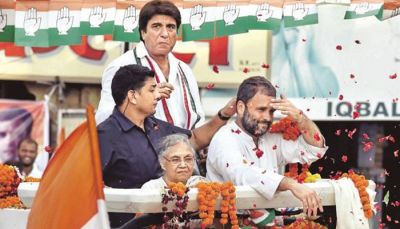 राहुल गाँधी को प्रधानमंत्री बनाएगी कांग्रेस  - राज बब्बर