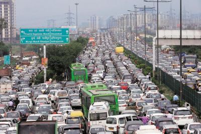 दिल्लीवालों के लिए खुशखबरी, दो साल में मिलेगी ट्रैफिक जाम से मुक्ति