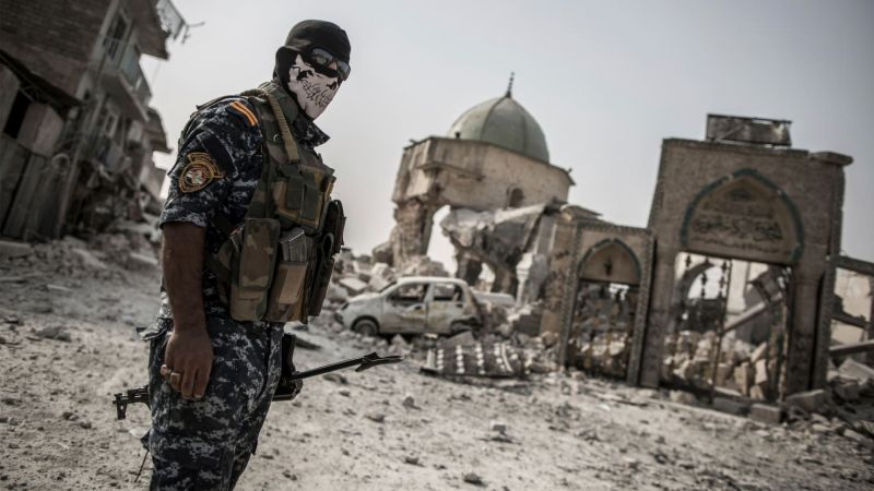 दक्षिणी इराक गृहयुद्ध : सुरक्षा बलों की गोलीबारी से मारे गए छह प्रदर्शनकारी