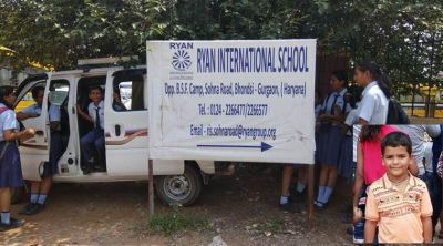 School student found dead inside toilet in Gurugram