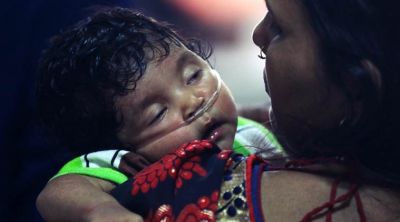 उत्तर प्रदेश: बच्चों के लिए काल बना सरकारी अस्पताल, डेढ़ महीने में 71 बच्चों की मौत