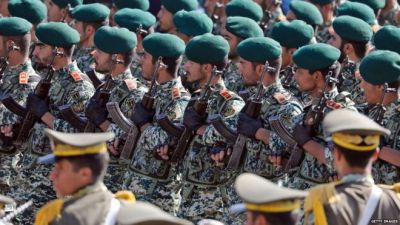 ईरान में सैन्य परेड के दौरान हमला, 8 जवानों की मौत, 20 गंभीर रूप से घायल