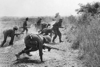 कुछ यादें 1965 के, भारत-पाक युद्ध की समाप्ति की