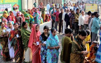 मध्यप्रदेश विधानसभा चुनाव की तैयारी में लगा चुनाव आयोग
