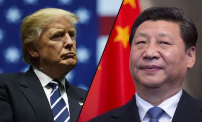 चीन नहीं चाहता कि मैं अगला चुनाव जीतूँ : डोनाल्ड ट्रंप