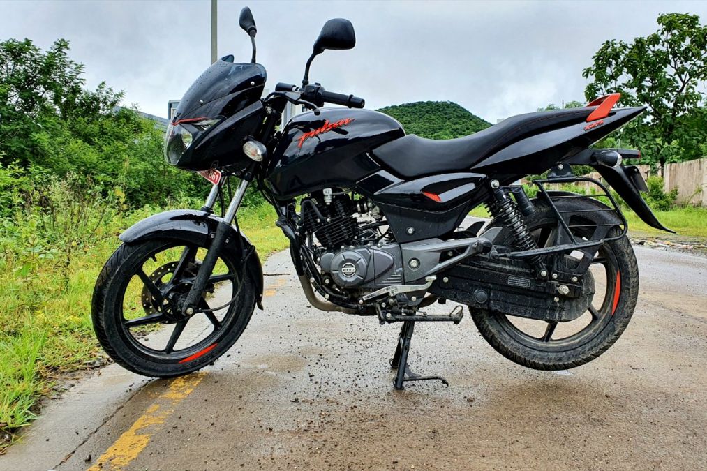 Bajaj pulsar 125 online neon bs6