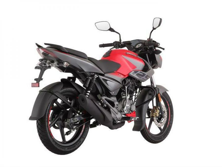 125cc pulsar new online model