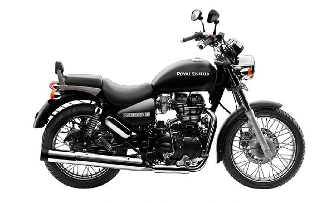 Royal Enfield: Royal Enfield motorcycle sales down by 27 percent in July