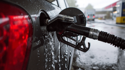 Does your car's petrol tank get filled with water again and again, so here's how to troubleshoot it?