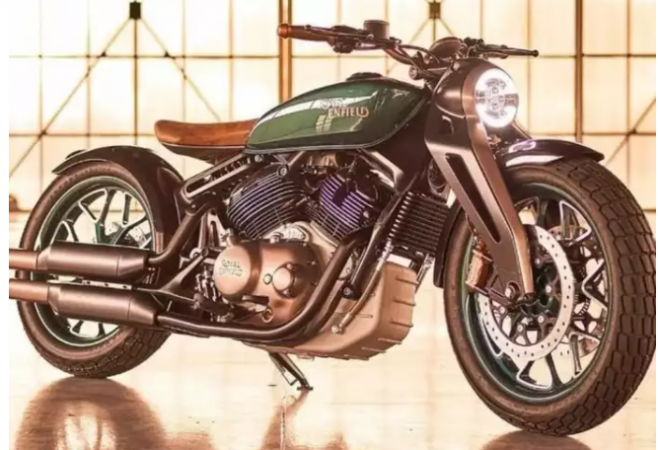 You can also bring this magnificent bike to your house, know its specialty