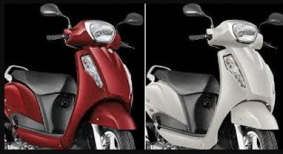 This big change in Suzuki Access 125, now looks more attractive
