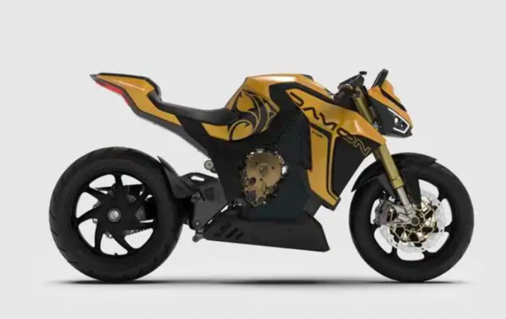 बहुत ही आकर्षक है इस बाइक का मॉडल, जानिए क्या है कीमत