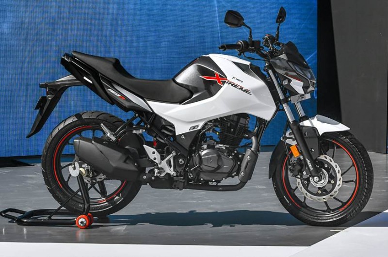 Hero Xtreme 160r Launches In India Know Features Newstrack English 1