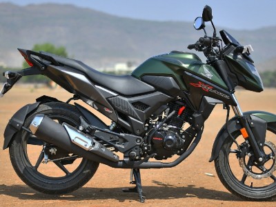 Honda xblade bs6 launched in India