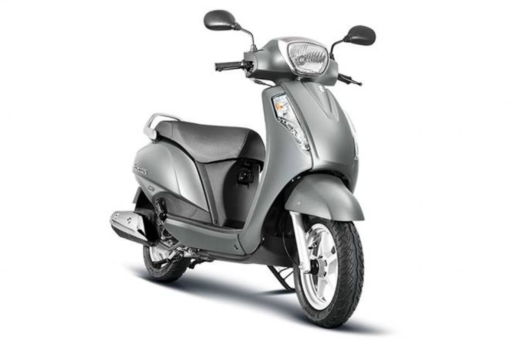 tvs access 125 new model