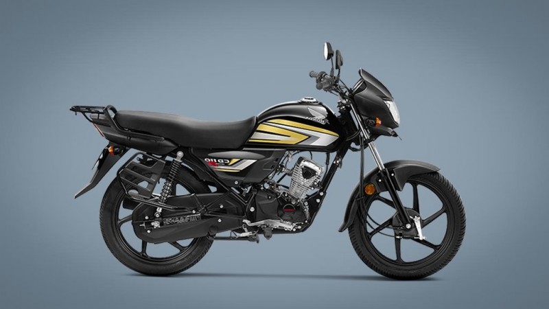 Honda ने भारतीय बाजार में लॉन्च की यह बाइक, कीमत है मात्र 62,729 रु