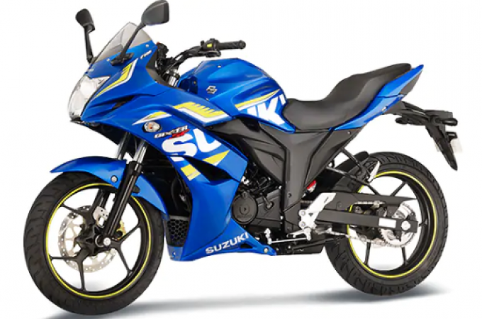 From TVS Apache RTR 160 4V to 2019 Suzuki Gixxer SF is so different, know a comparison here