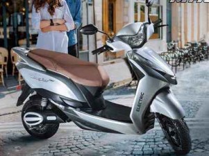 A chance to buy this electric scooter at a cheaper price