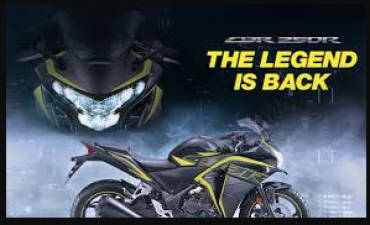 Honda's quad-liter engine bike will be launched soon, know attractive features