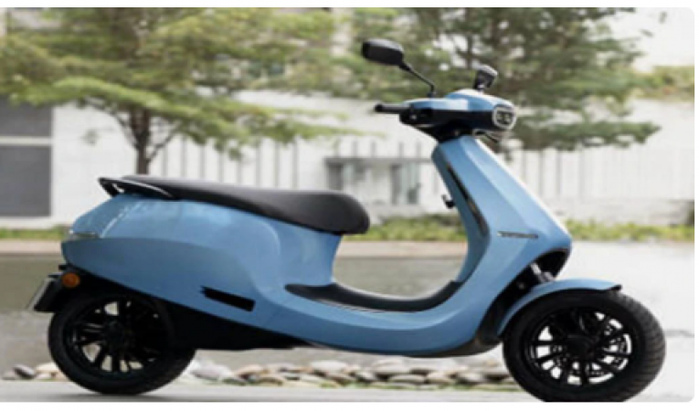 आज से शुरू होगी Ola Electric scooter की टेस्ट ड्राइव