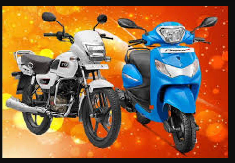 Hero Motocorp Gives Attractive Offers To Woo Its Customers Newstrack English 1