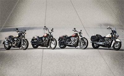 Harley Davidson ने भारत में लांच की 4 नई शानदार बाइक्स