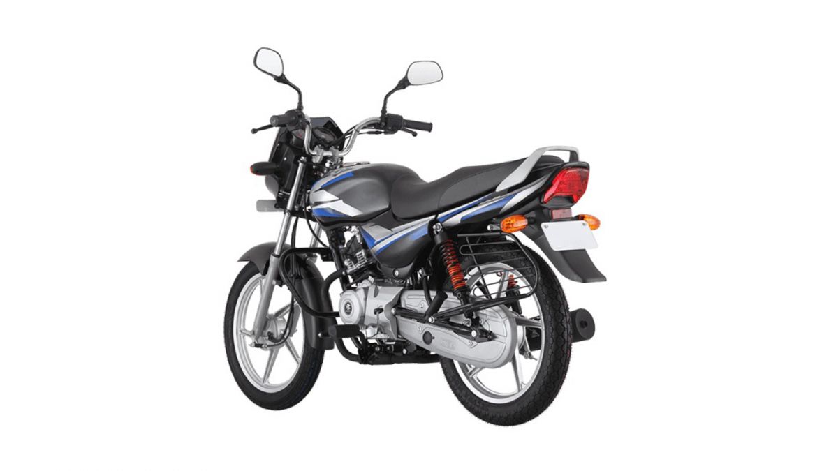 Know The Difference Between The New And Old Model Of Bajaj Ct 100 Newstrack English 1