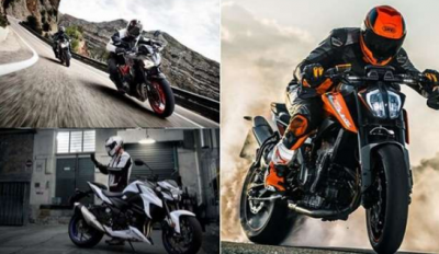 People are crazy for KTM, Suzuki and Kawasaki, know which motorcycle is best