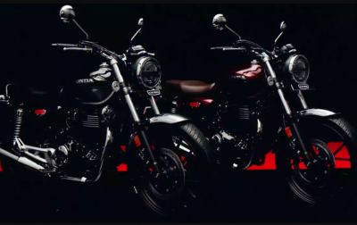 Honda is developing a cruiser based on the Honda CB350 to compete with the Royal Enfield