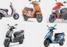 These scooties are available for less than Rs 50 thousand, they are best for women