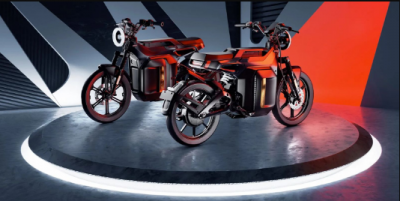 electric hub motor motorcycle
