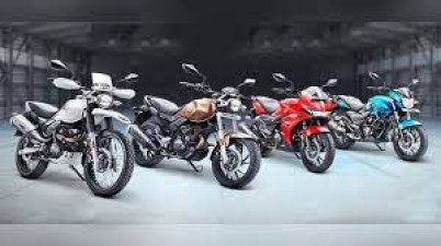 Two-Wheeler Giant Hero MotoCorp Achieves Remarkable Q1 Results