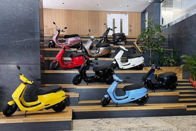 Ola launches S1 electric scooter range at Rs 99,999, Book subsidy under FAME II