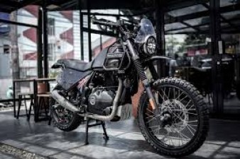 Royal Enfield Teases Exciting Launch of Himalayan 450: Adventure Awaits!