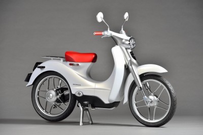 Here is! Honda’s most affordable electric scooter