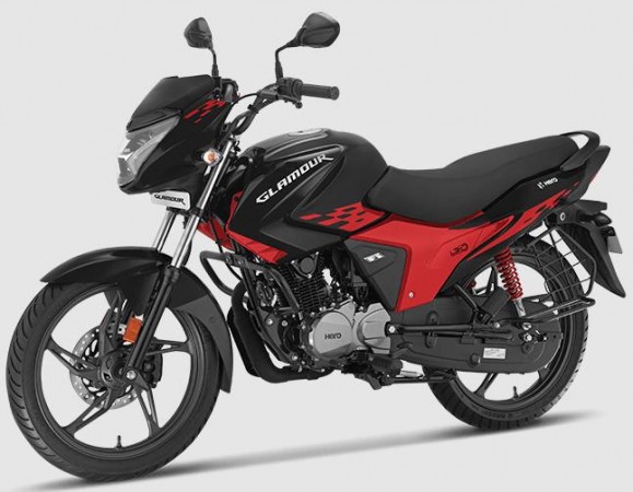 Honda glamour deals bike price