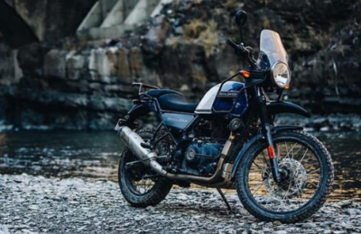Royal Enfield Unveils the Mighty Himalayan 450: An Adventure Awaits