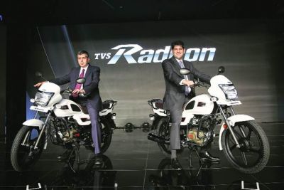 TVS launches brand new 110cc bike Radeon, Know the price and features