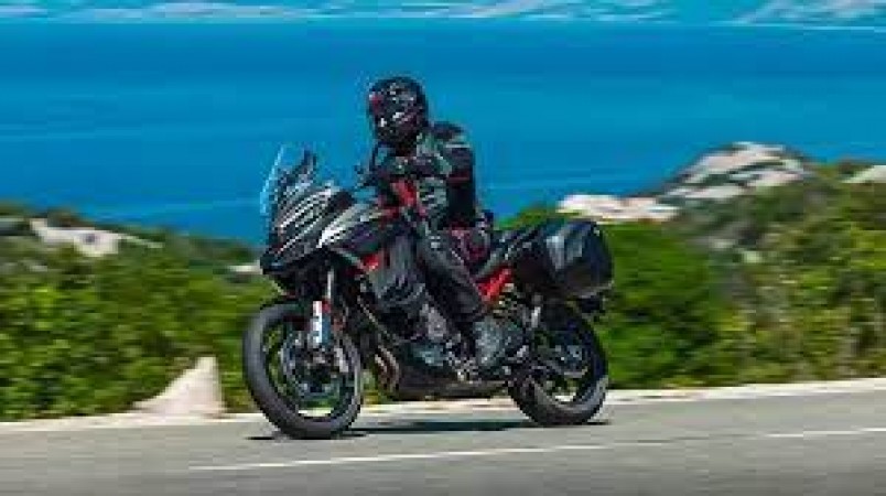 Ducati Multistrada V4: Ducati Multistrada V4 S Grand Tour bike will be launched soon in India, will get more touring capacity with lots of features